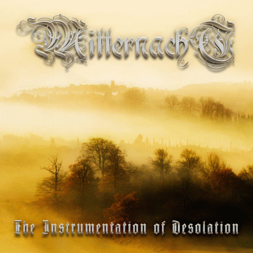 The Instrumentation of Desolation